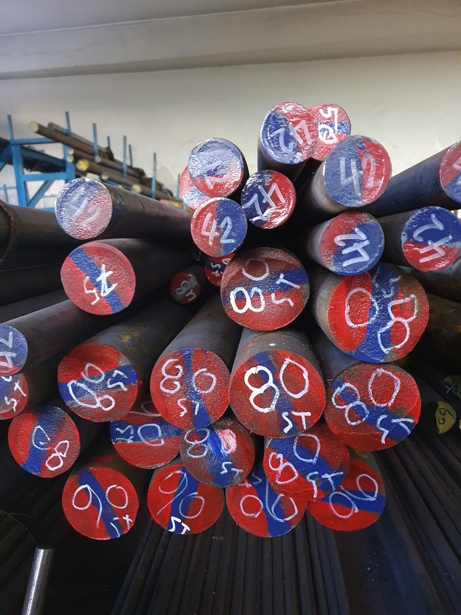 C45 carbon steel bars